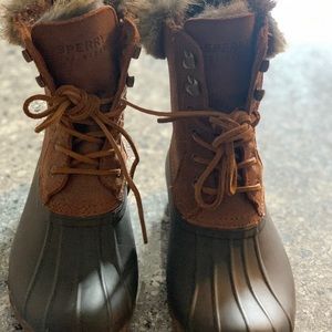 Sperry Top-Sider Duck Boots